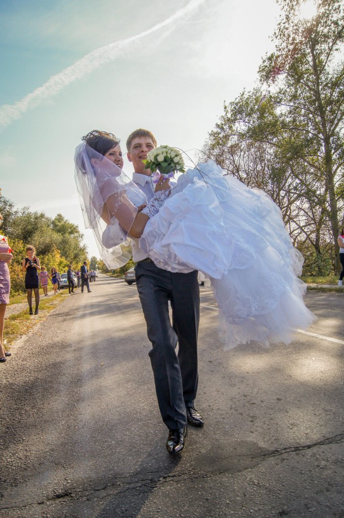 Портфолио: Свадьба