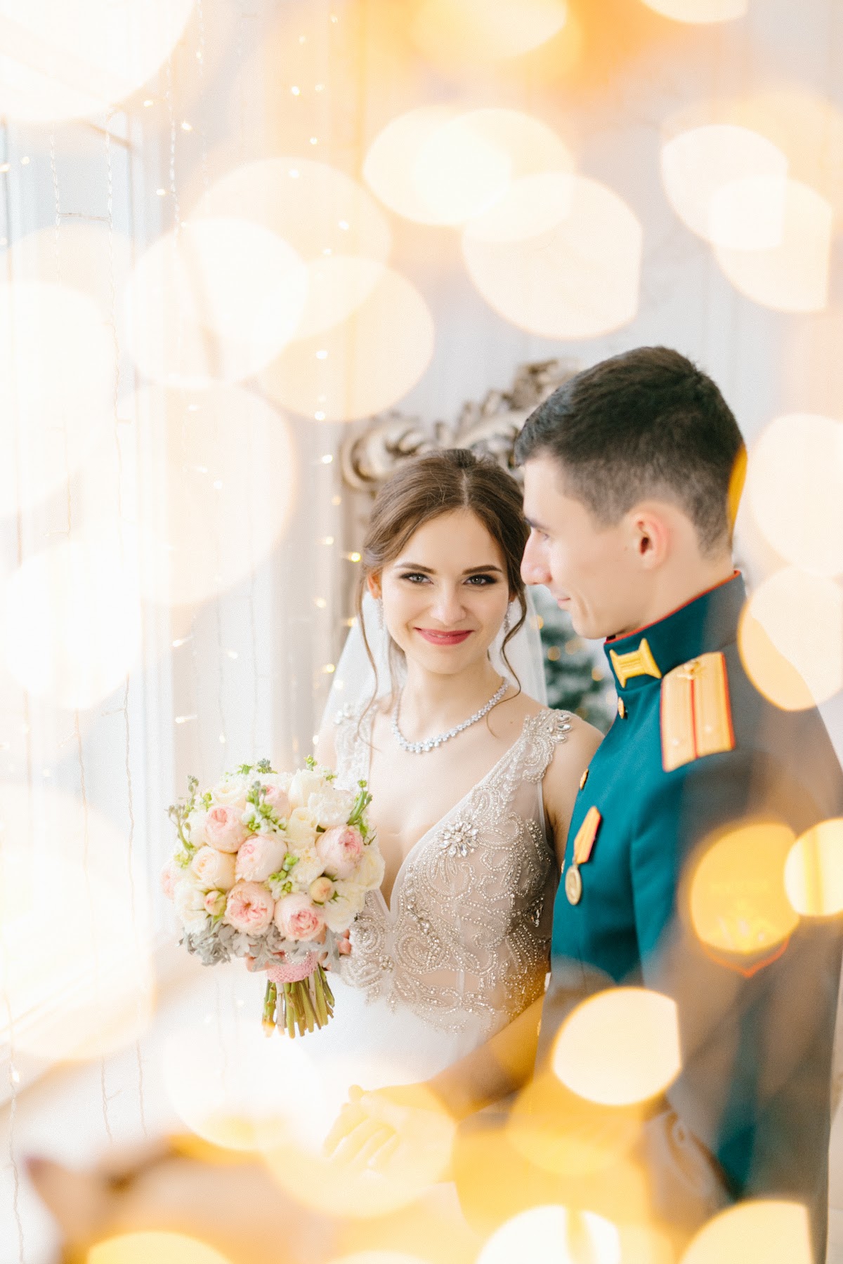 Екатерина и Андрей