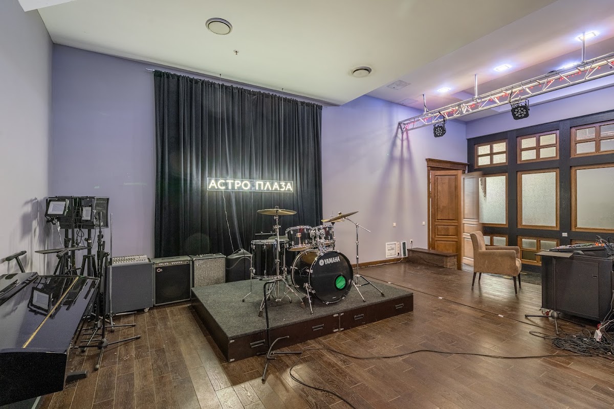 Большой зал Bella Vista — Корпоратив на Новый Год