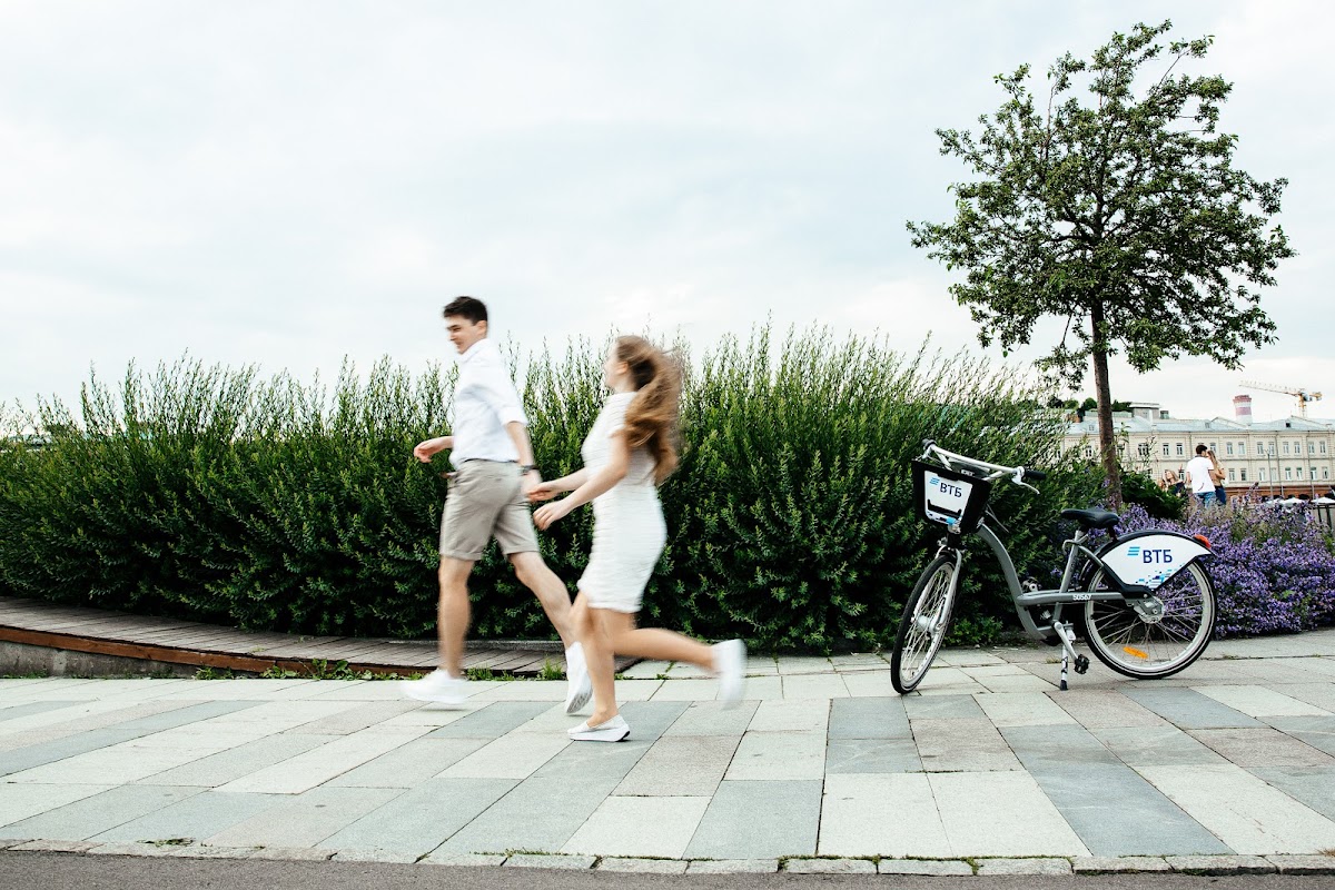 Портфолио: Love story