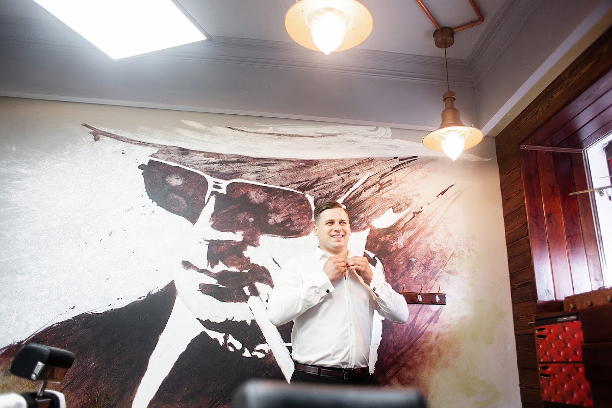 Свадьба Павла и Екатерины 07.06.2019
