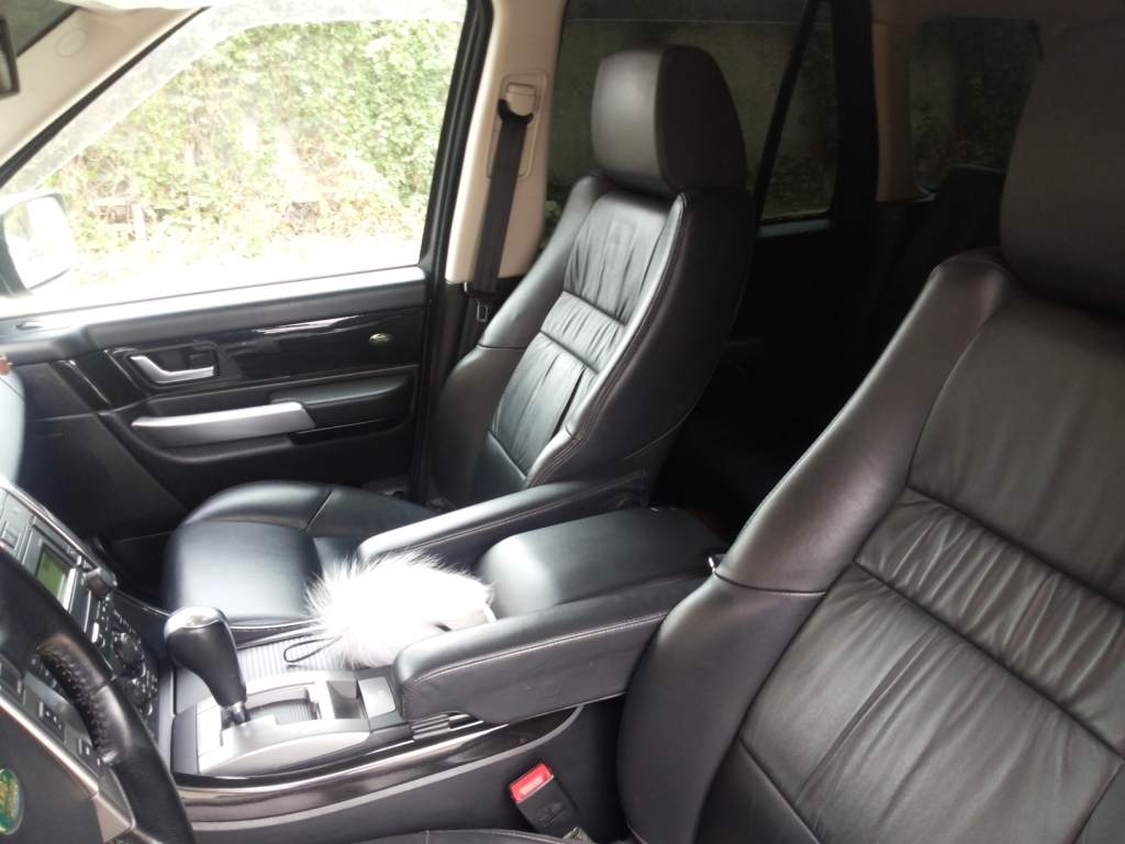 Range Rover Sport