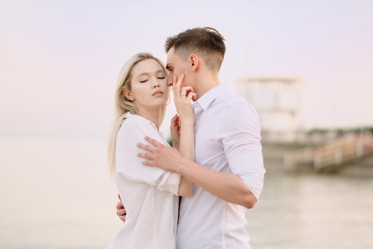Портфолио: Love story