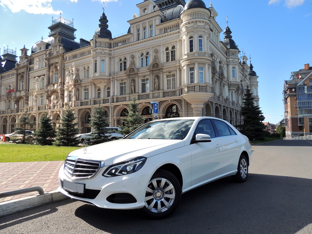 Mercedes E-class