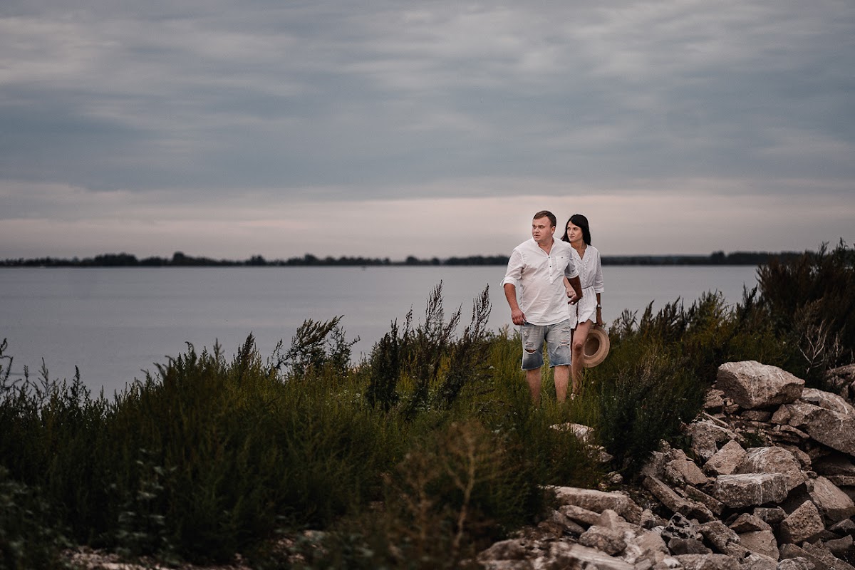 Портфолио: Love story