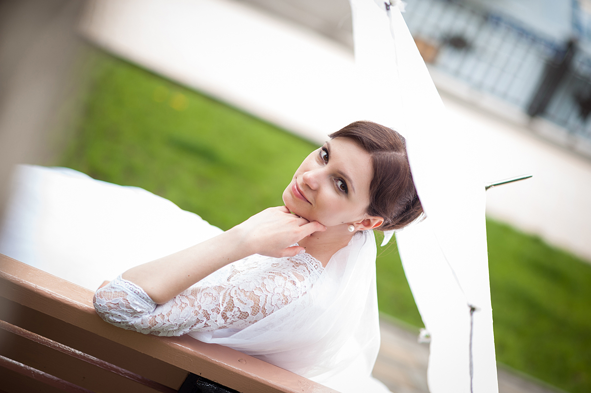 Екатерина и Антон