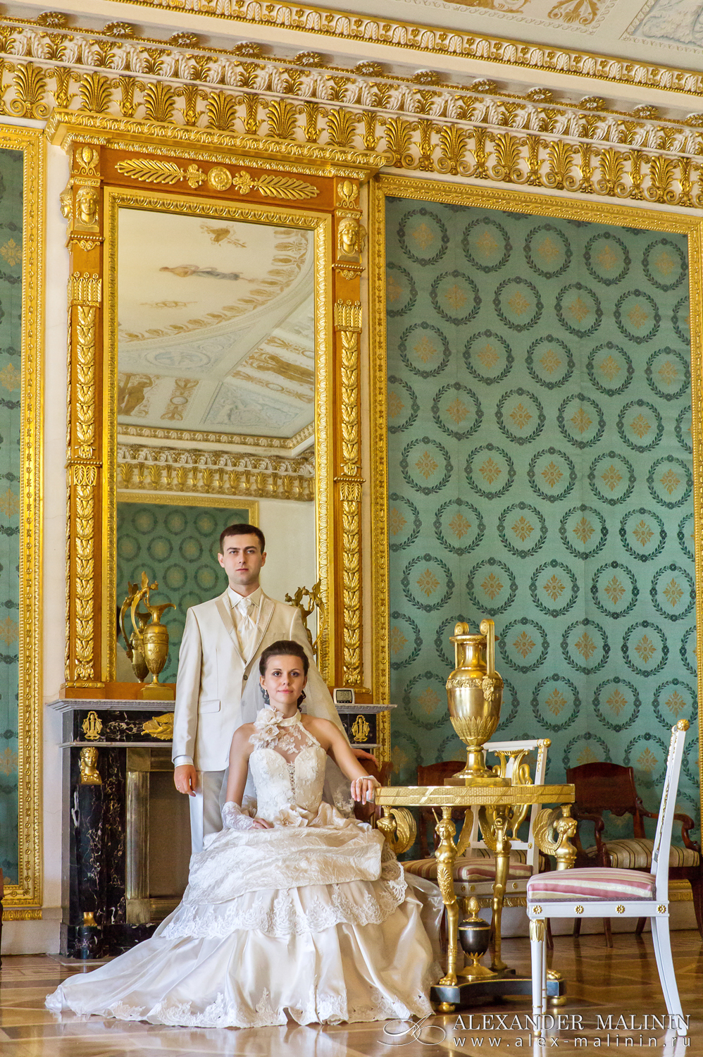 Ксения и Ярослав