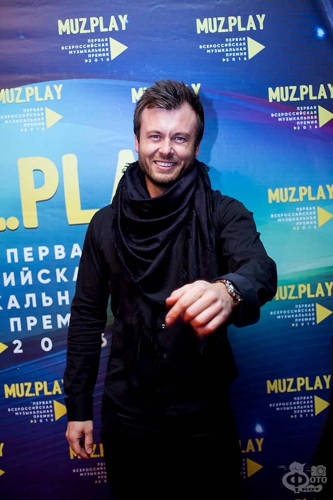 Премия MuzPlay