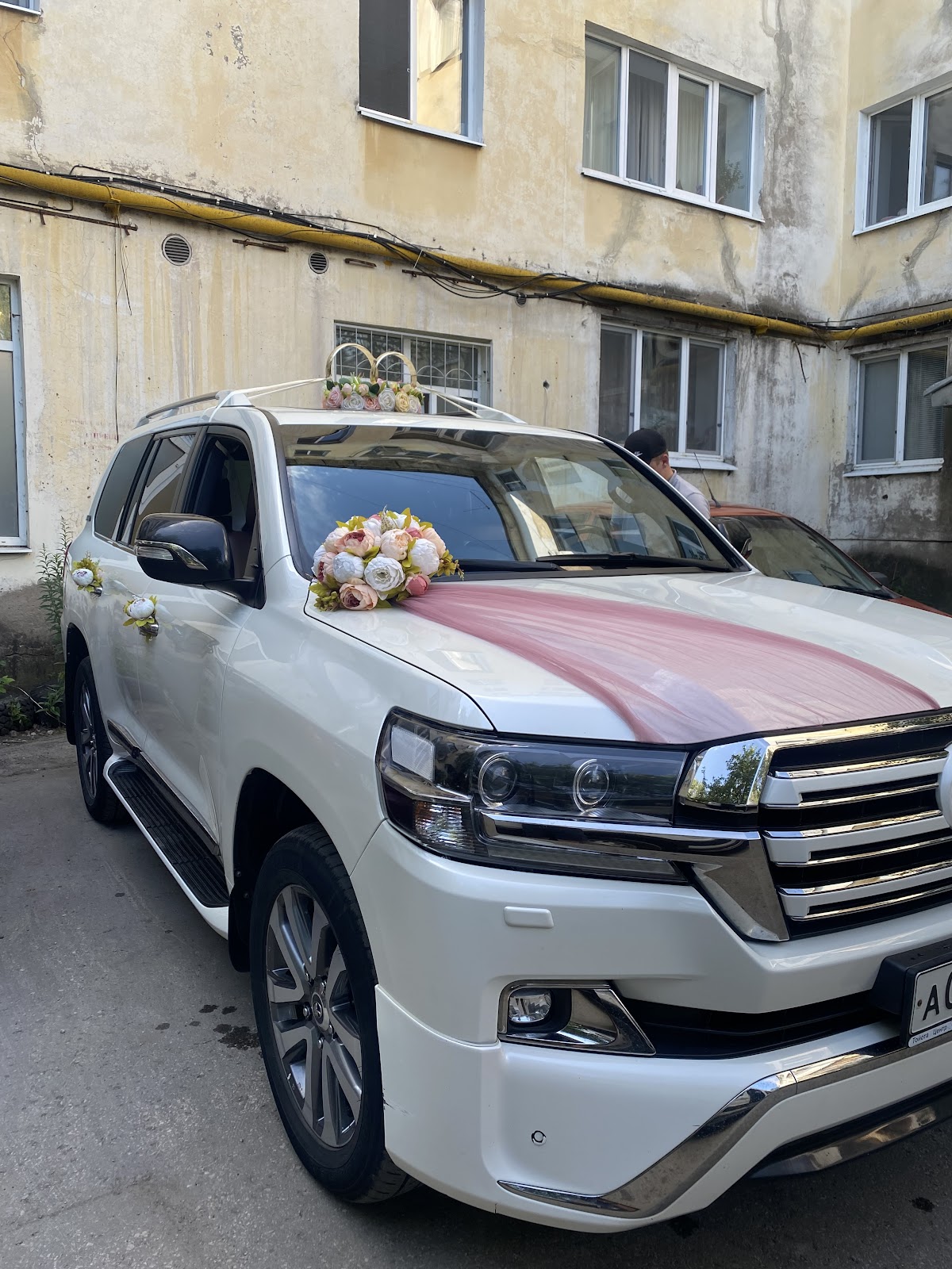 Toyota LC 200 — кадр 3 из 5