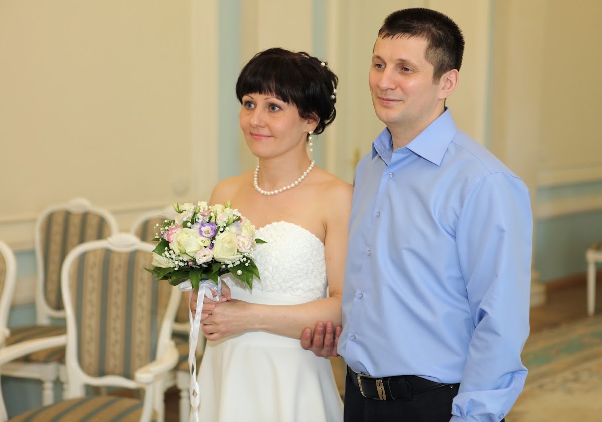 Светлана и Виталий