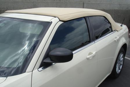 Сhrysler 300c кабриолет