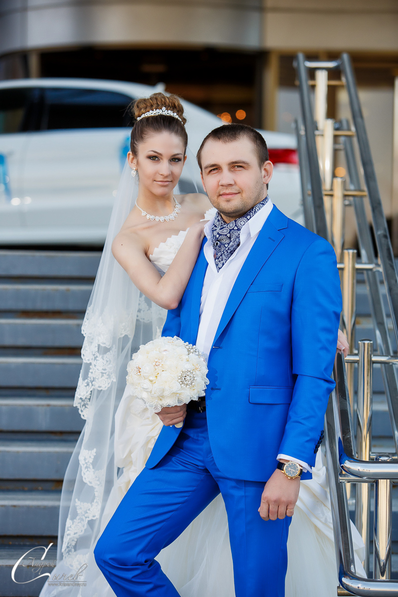 Юля и Сергей