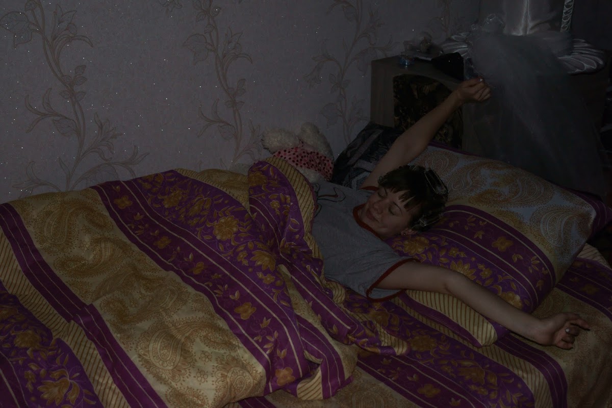 Свадебный отчёт