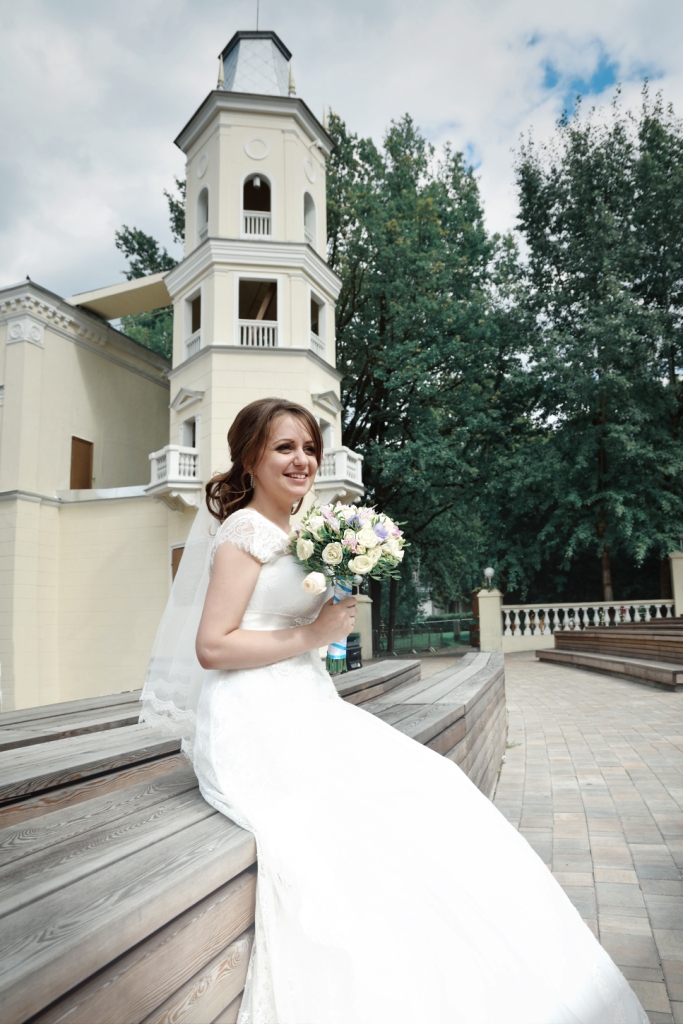 15.08.15 Люда и Виталик Свадьба