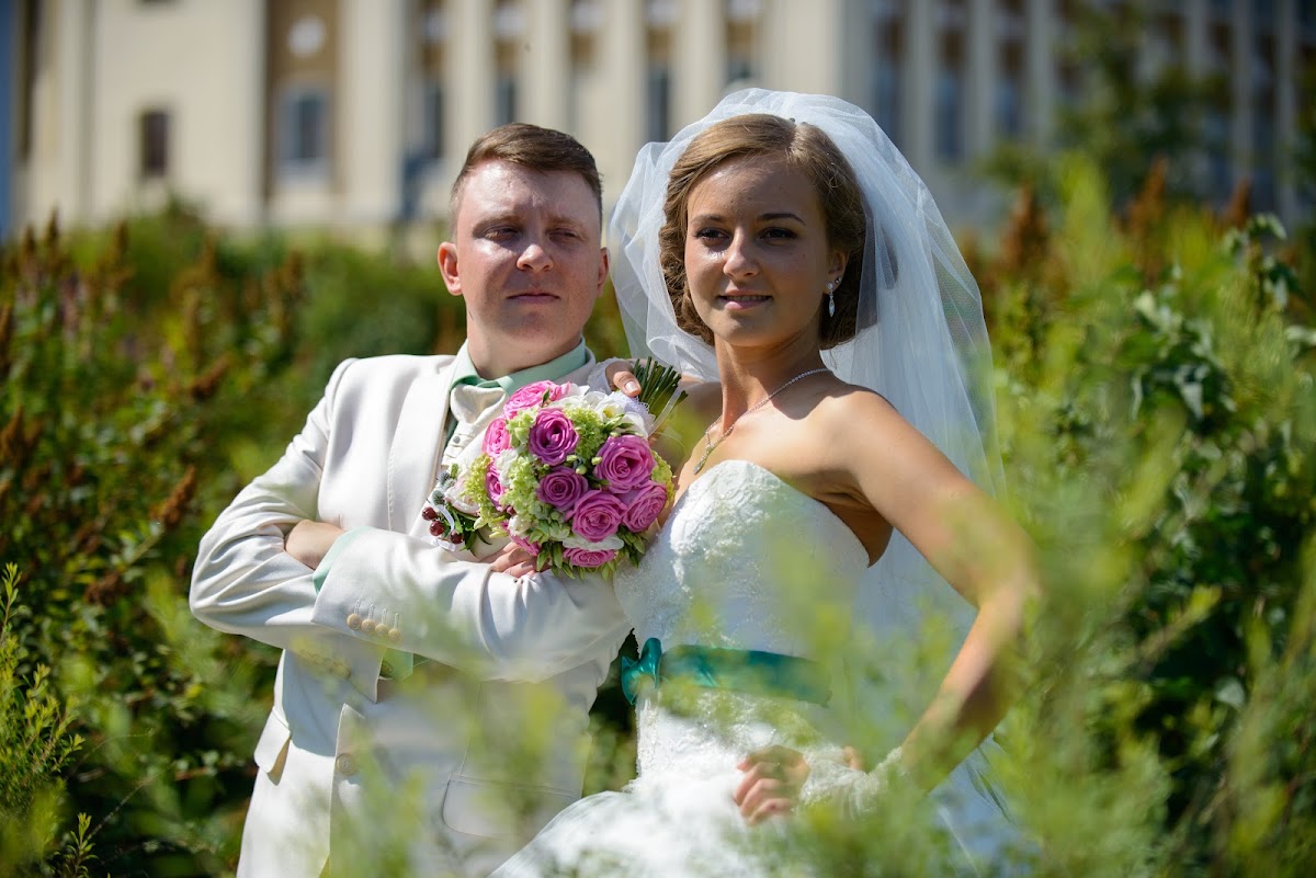 Максим  и Татьяна