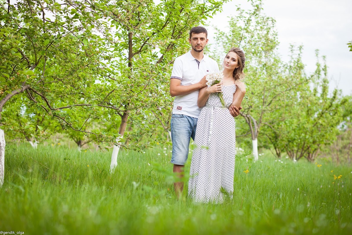 Портфолио: Love story