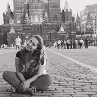 Алёночка Лебедева