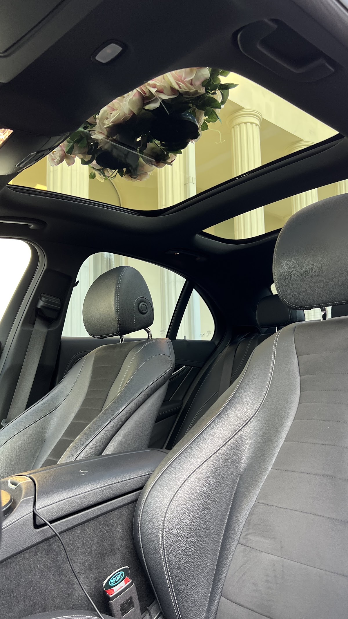 Mercedes w213