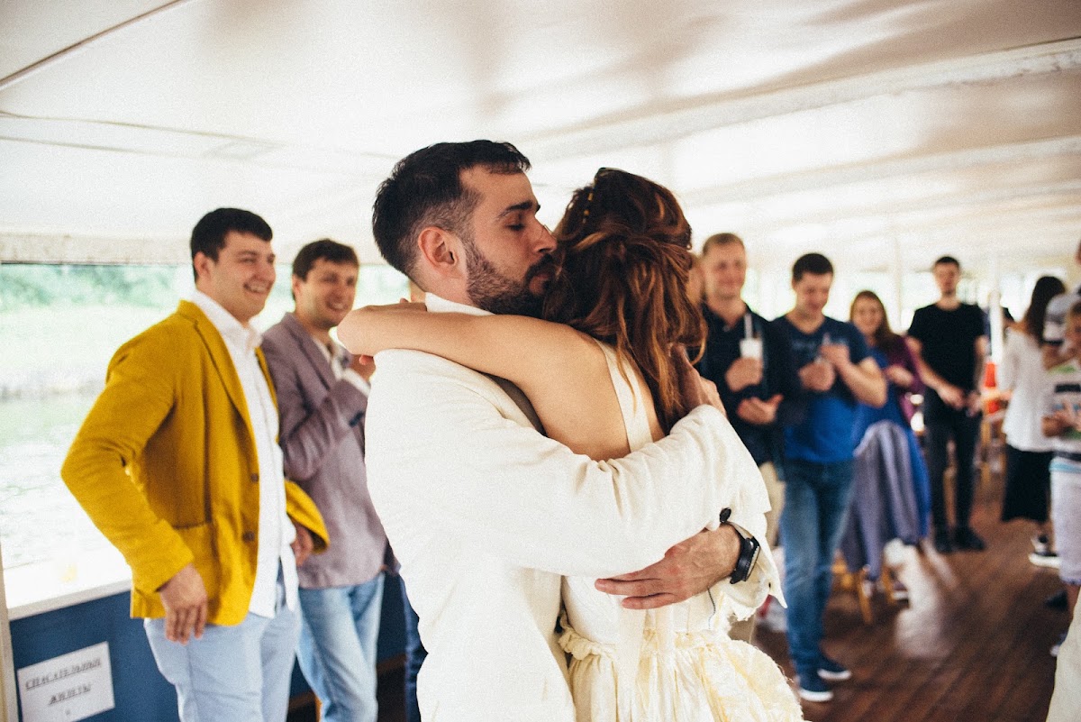 Наташа и Виктор