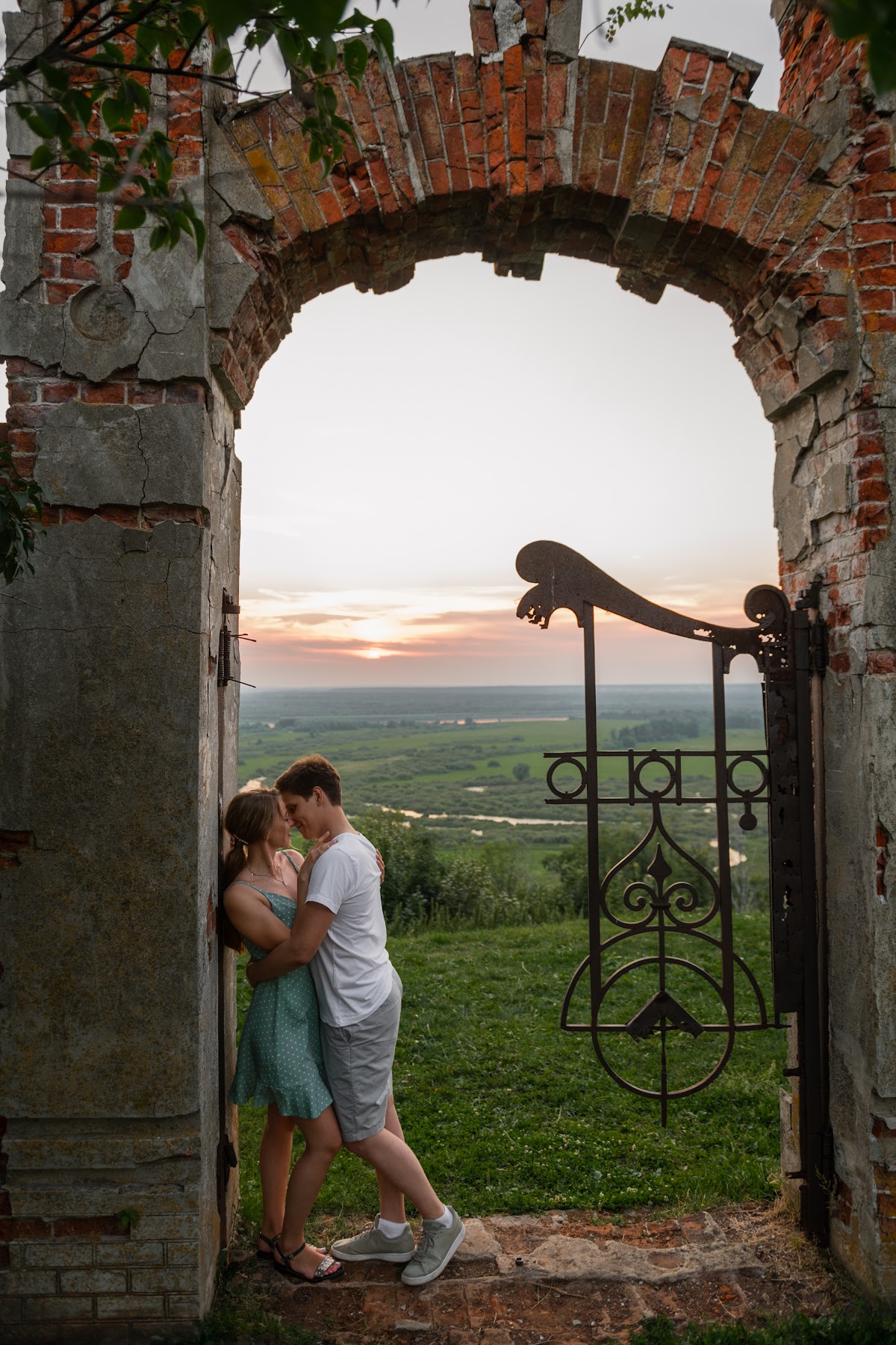 Портфолио: Love story