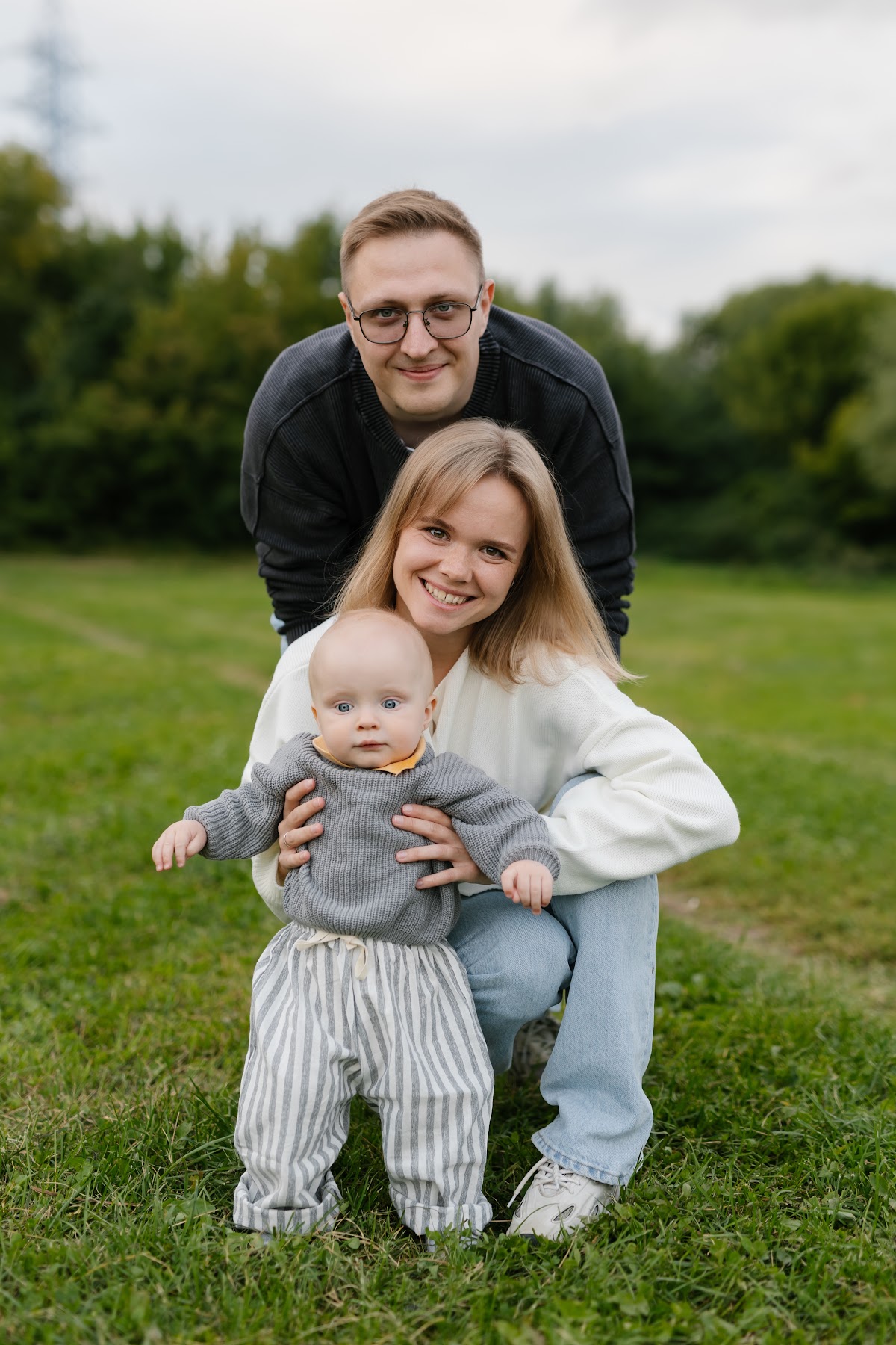 Портфолио: Семья