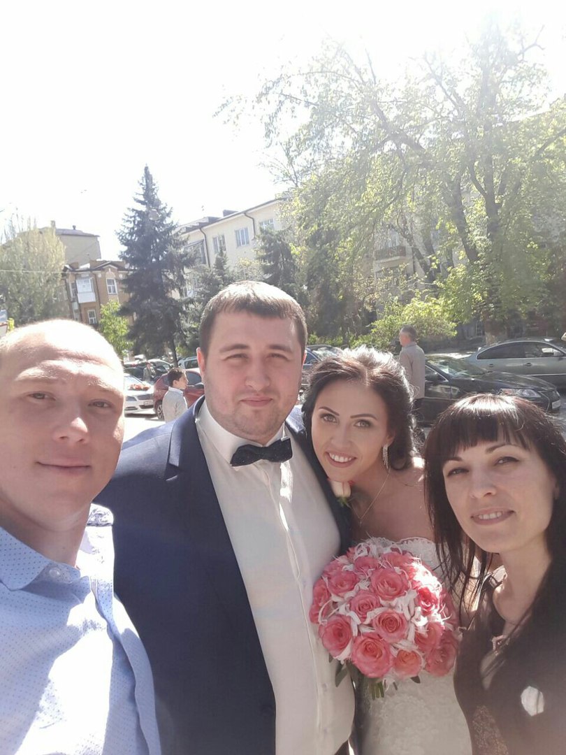 Свадебный отчёт