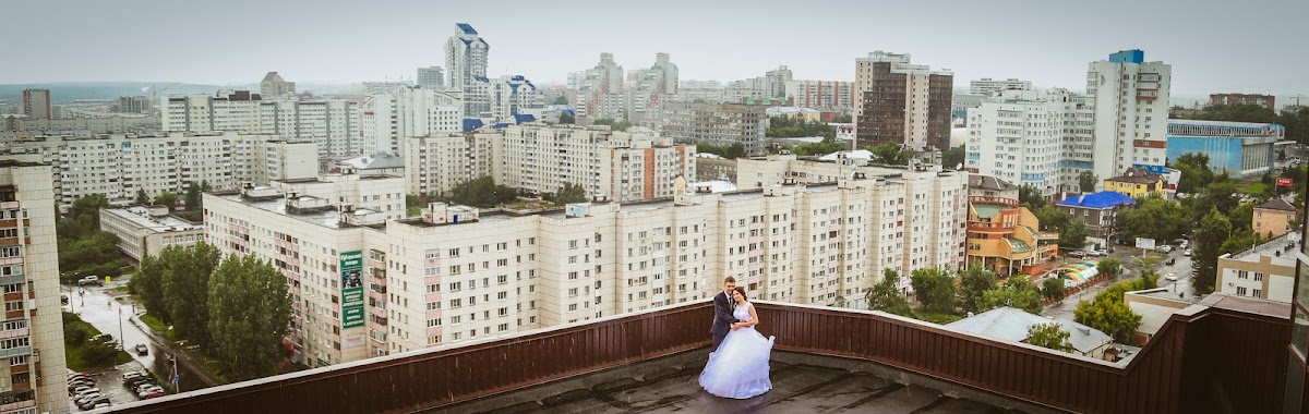 Свадебный отчёт