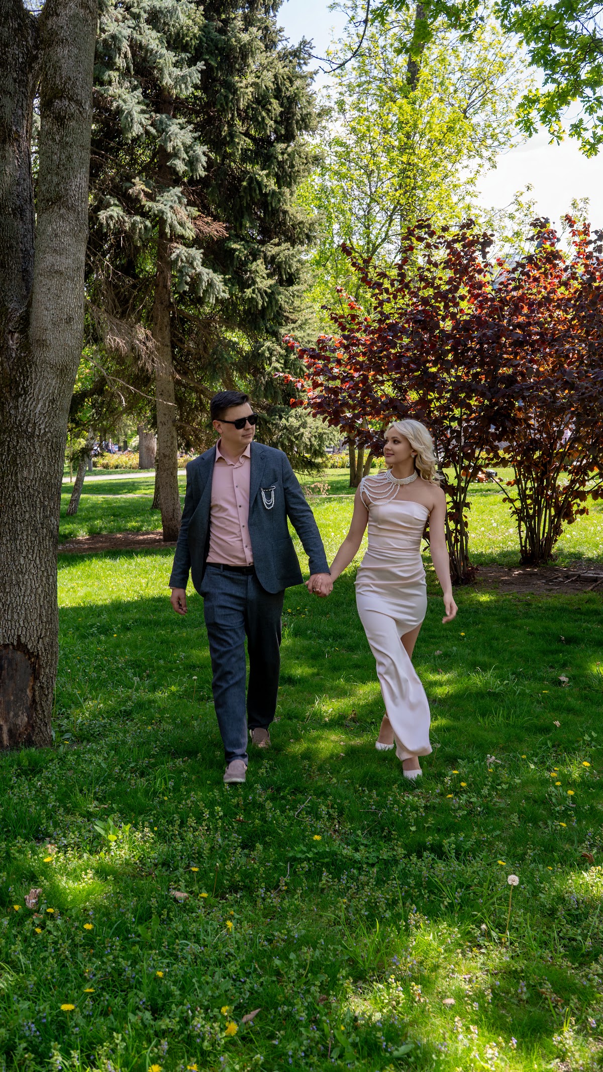 Love story Богдан и Ирина