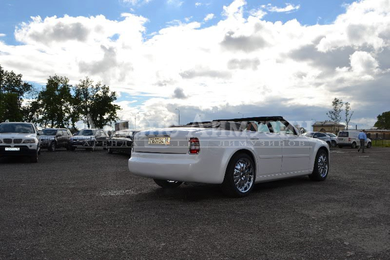Rolls Royce Phantom Style — кадр 5 из 9
