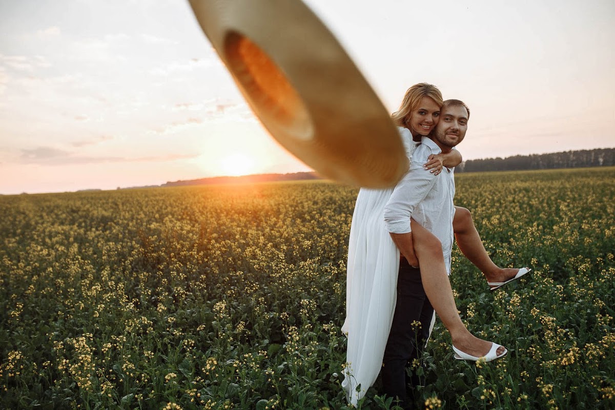 Портфолио: Love story