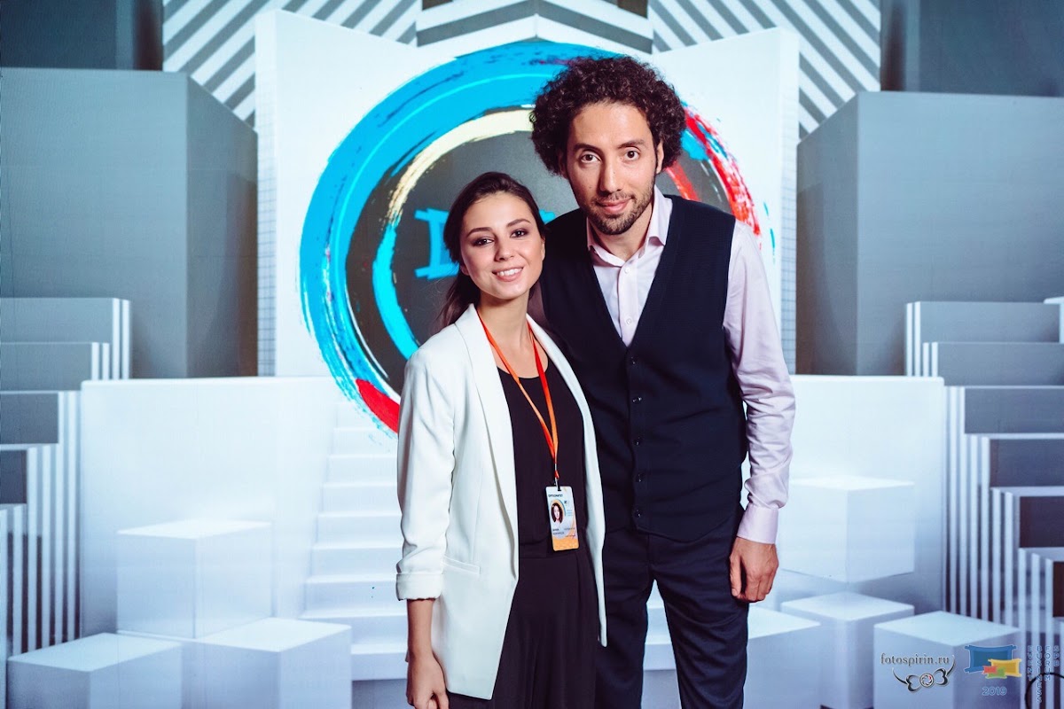 Портфолио: Деловое мероприятие