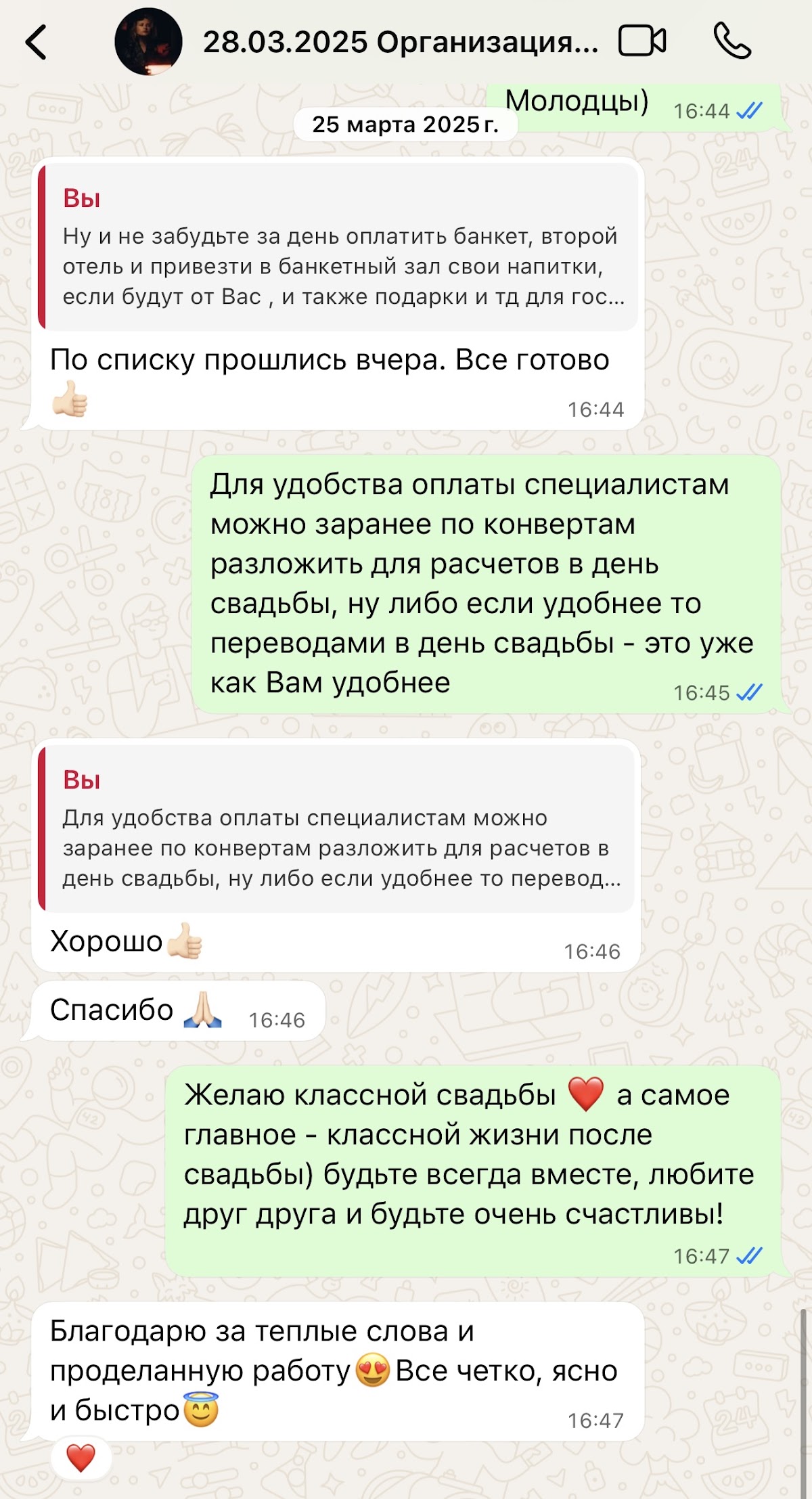 Отзывы
