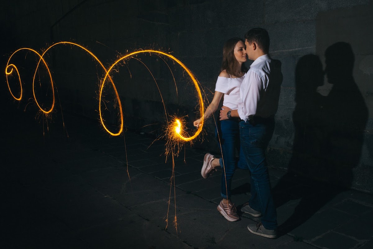 Портфолио: Love story
