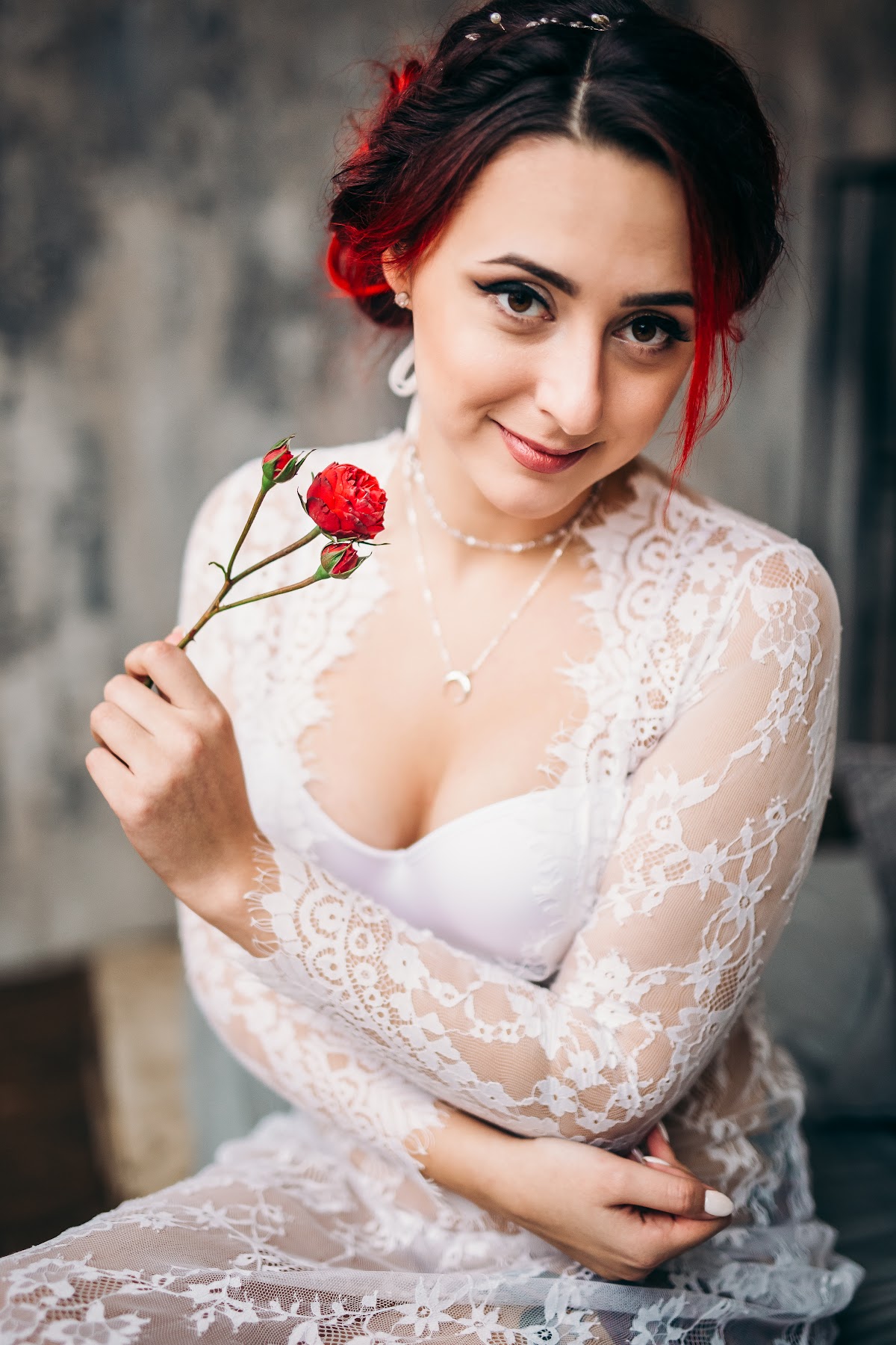 Анастасия и Сергей