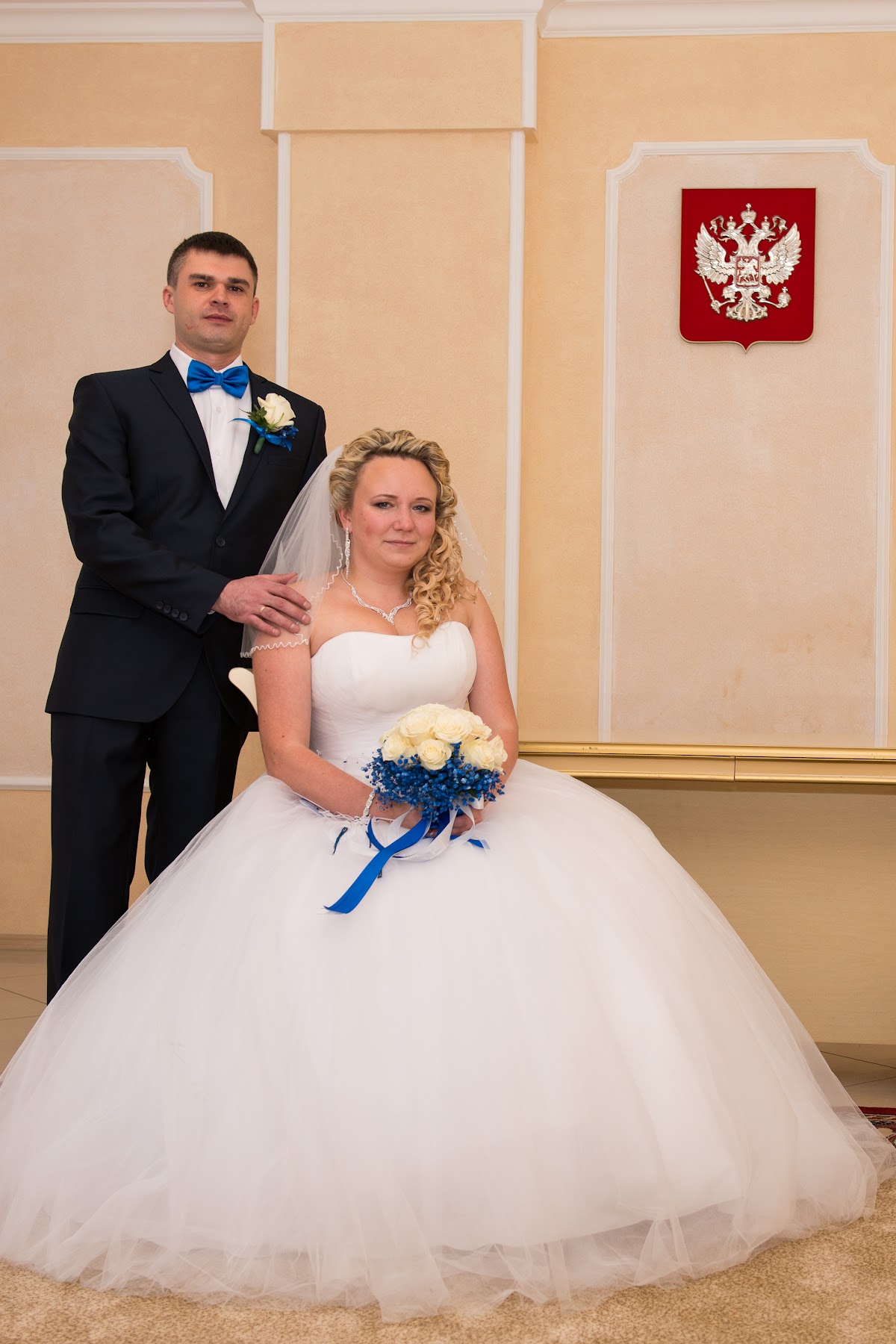 Свадебный отчёт