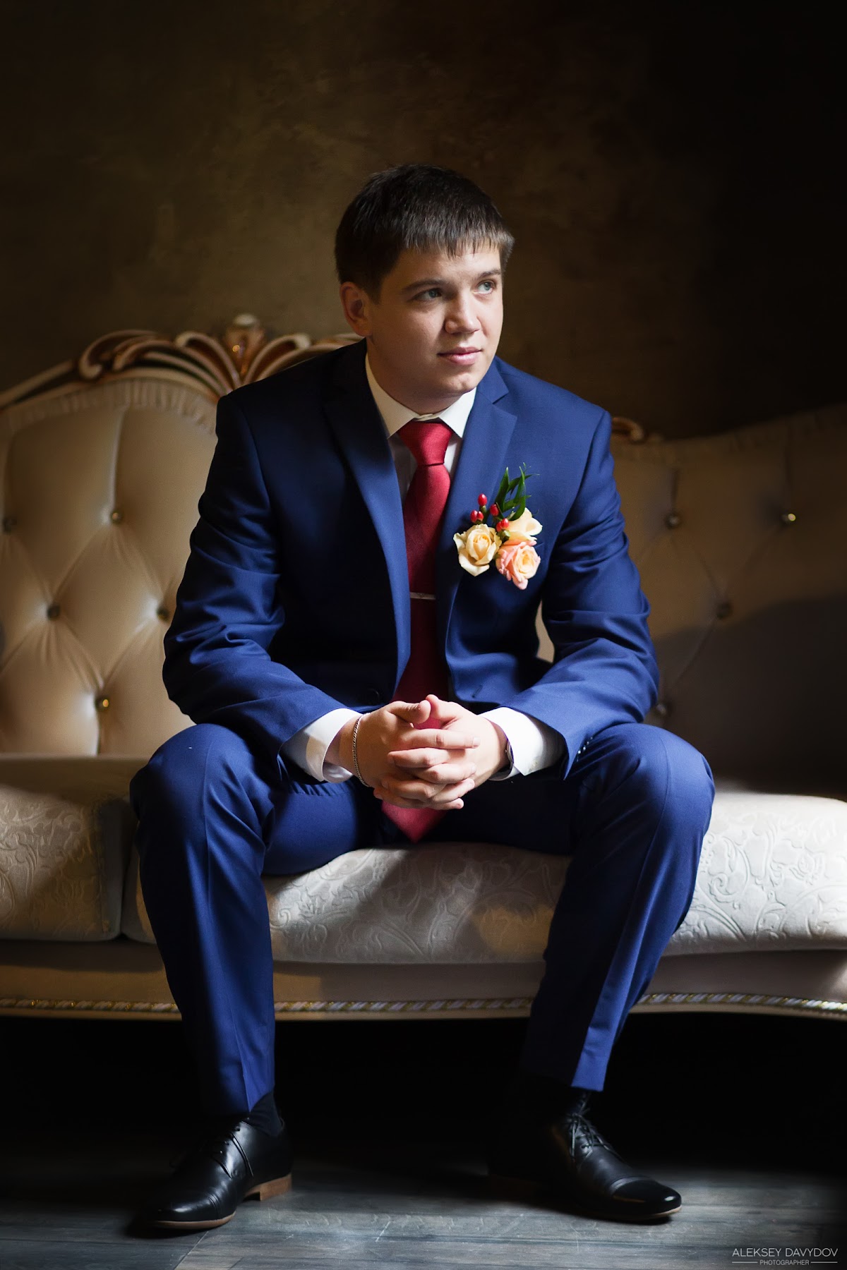Екатерина и Максим