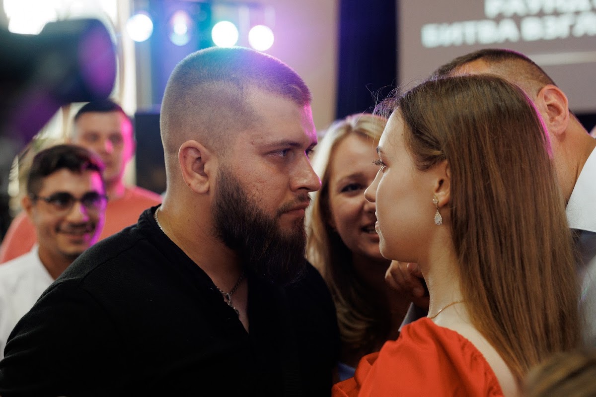 Свадьба 13.07.2024 Екатерина и Евгений