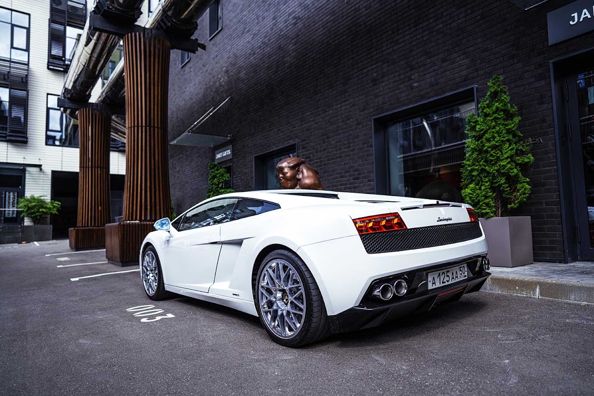 Lamborghini Gallardo