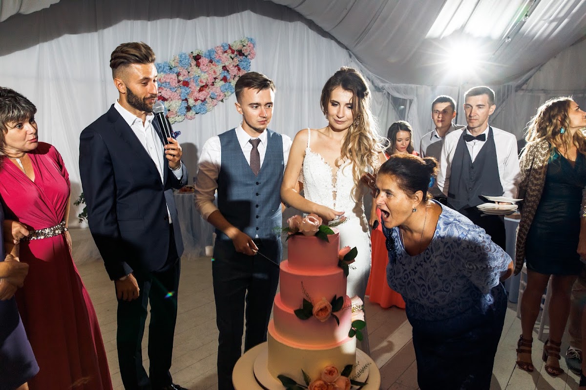Портфолио: Свадьба