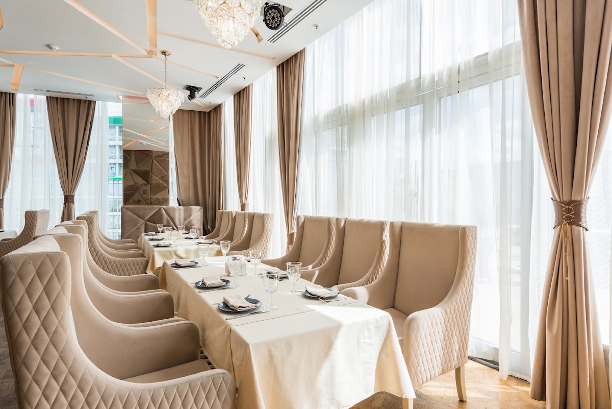 Караоке VIP-зал