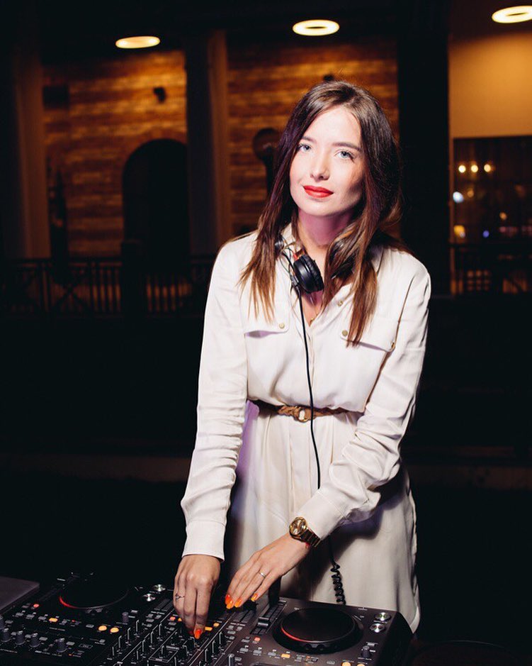 DJ SVETLANA RASSADKINA