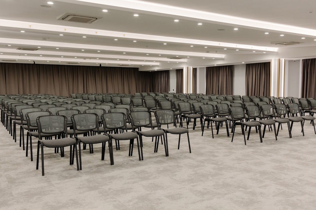 Congress Hall City Park Hotel Sochi — кадр 5 из 68