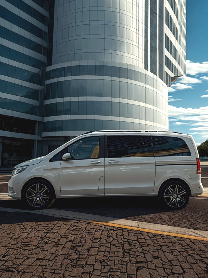 Mercedes-Benz V-class — кадр 2 из 8