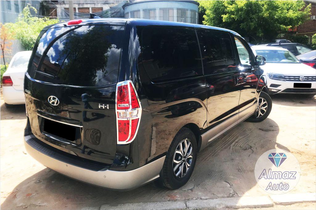 Hyundai Starex H1 — кадр 2 из 6