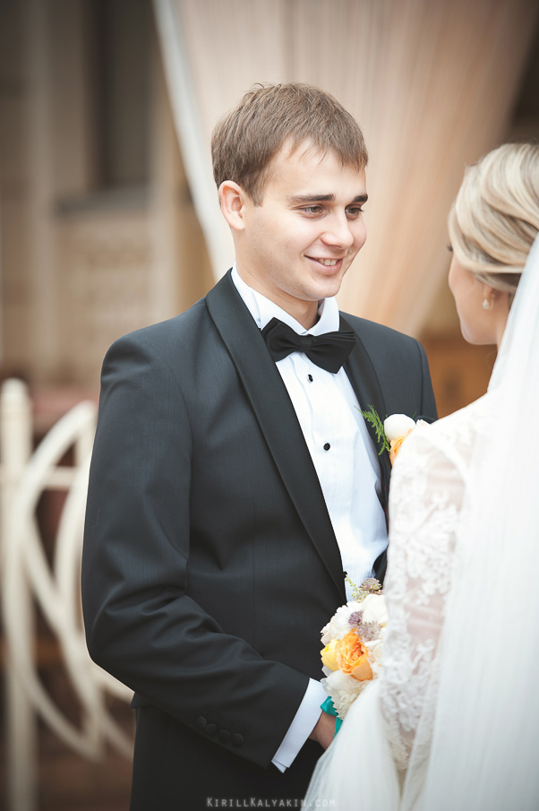 Алексей и Дарья