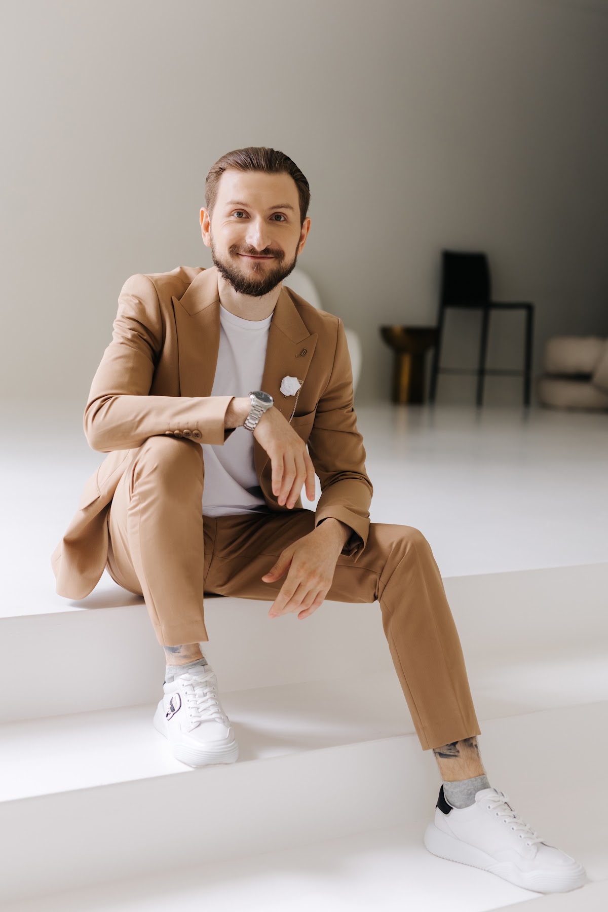 Дарья и Владимир