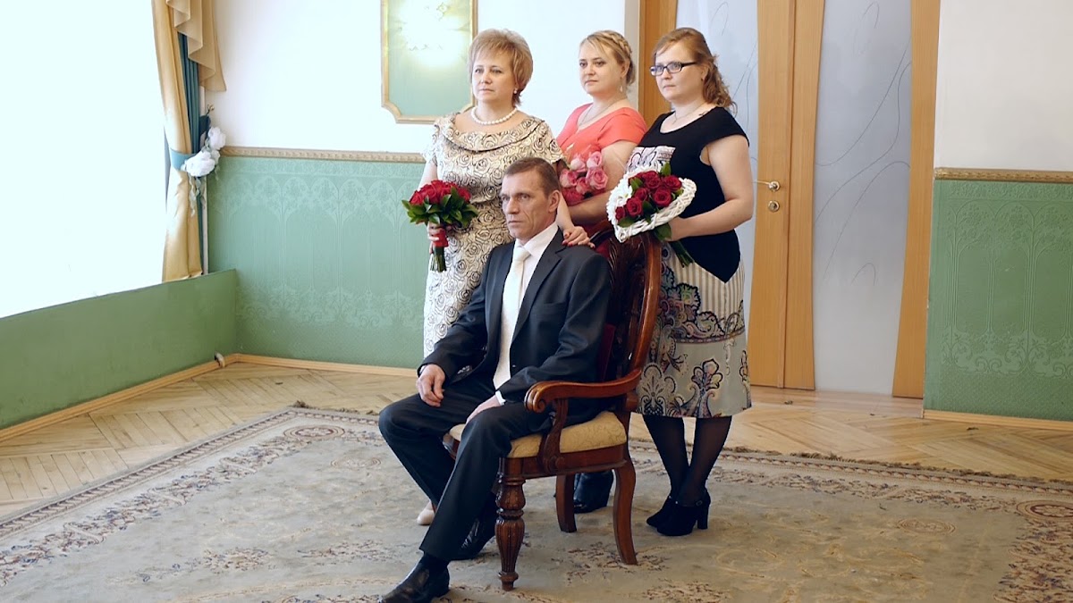 Светлана и Илья