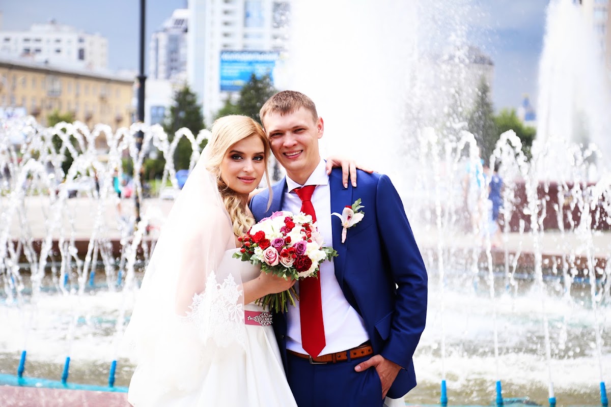 Илона и Дмитрий