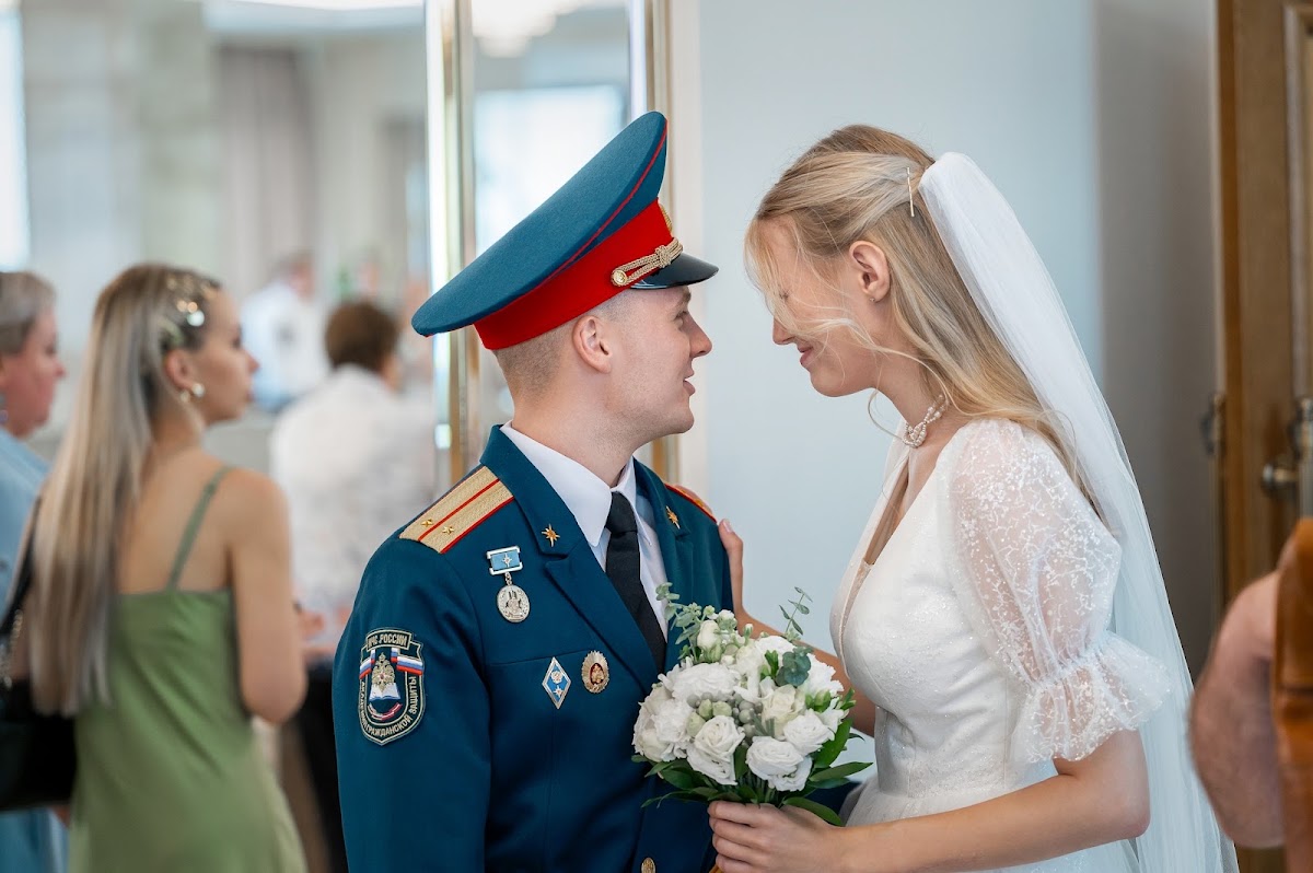 Таисия и Александр