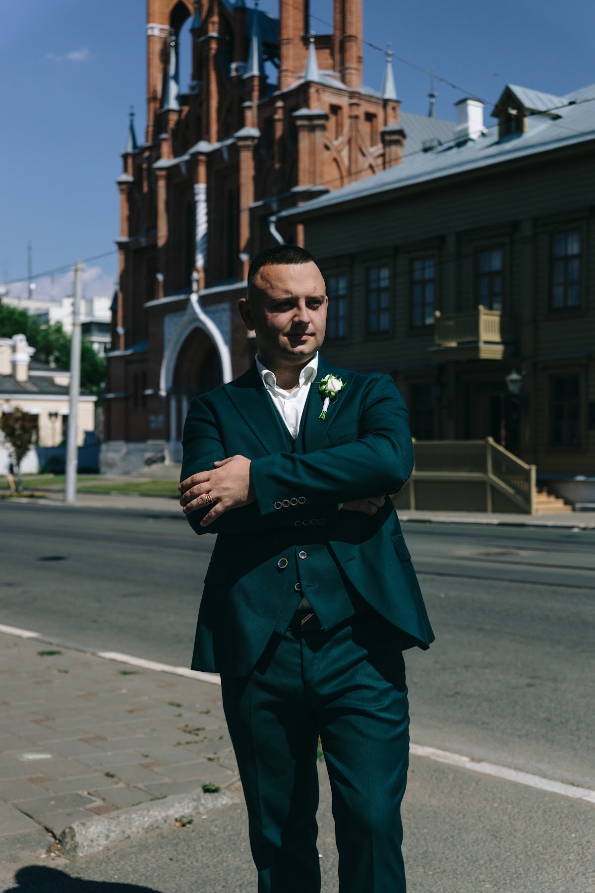 Анастасии и Дмитрий